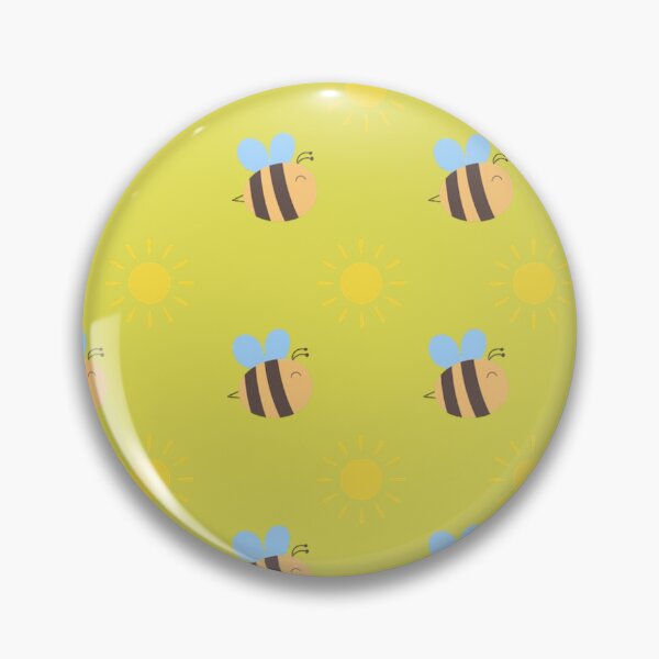 Item preview, Sun Bees Text Stickers Prints Coffee Cup Wall Art Shirts Magnet Stickers Home Decoration Gift  designed and sold by Saritas Boutique Shop.