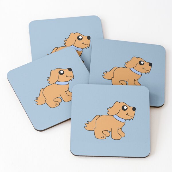 Item preview, Cartoon Puppy Dog designed and sold by JJs-digiDesigns.