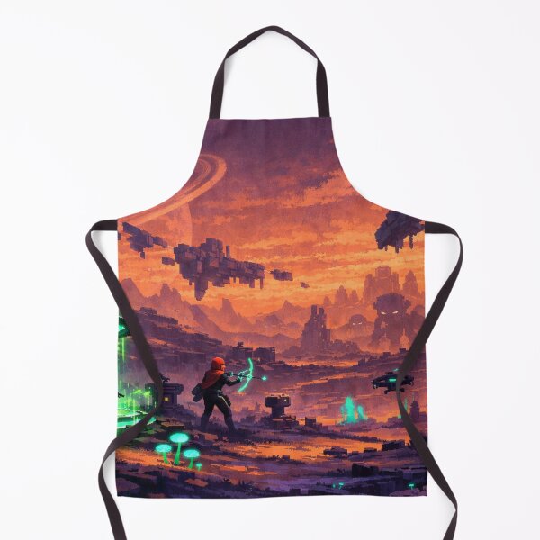 Item preview, Risk Of Rain inspired designed and sold by FeelTheDrawing.