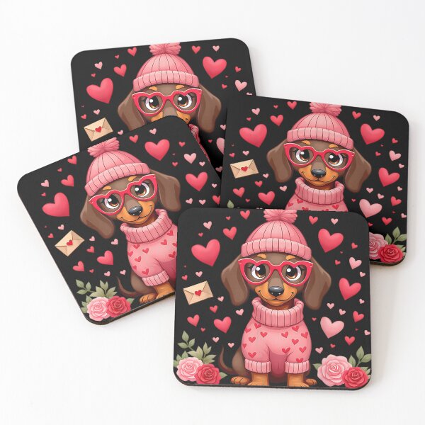 Item preview, Valentine’s Day Dog Mom  designed and sold by artcultreone.