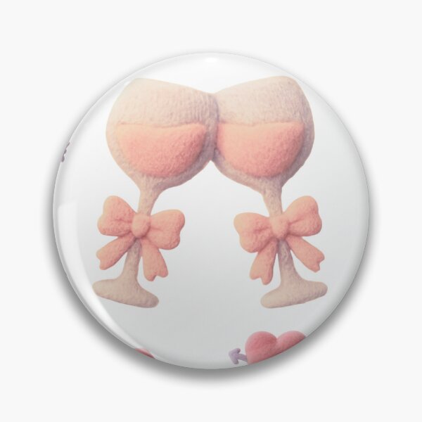 Item preview, HAPPY GALENTINES PLUSH designed and sold by JuicyUS.