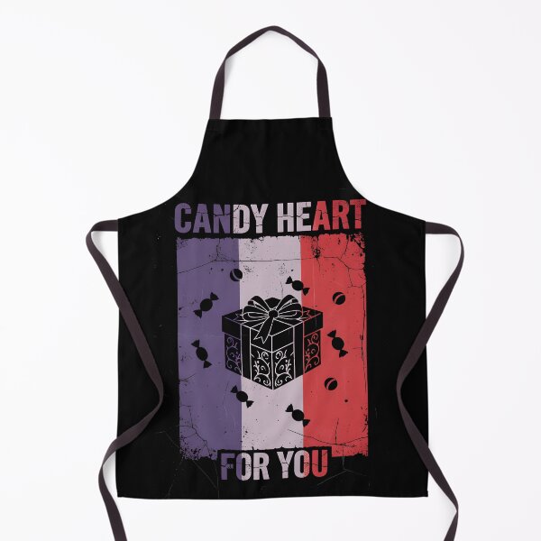 Item preview, Candy Heart For You Retro French Flag Vintage Gift Box designed and sold by MANA-Goods.