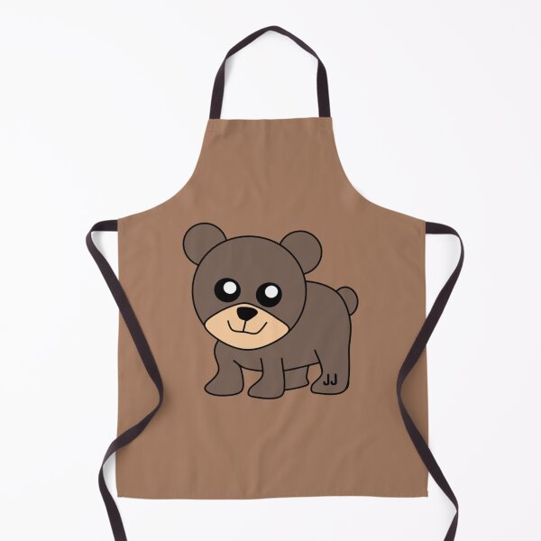 Item preview, Cartoon Brown Bear designed and sold by JJs-digiDesigns.