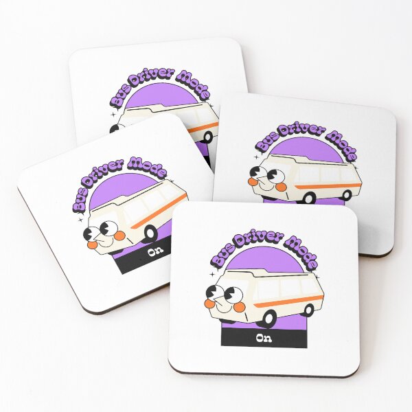 Item preview, Bus Driver = Uber on a Schedule | Funny Transit Design designed and sold by Homelife3.