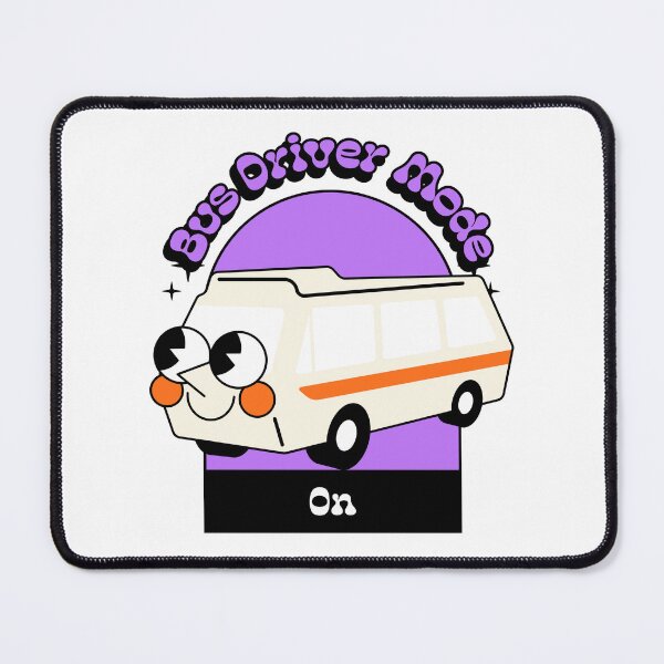 Item preview, Bus Driver = Uber on a Schedule | Funny Transit Design designed and sold by Homelife3.