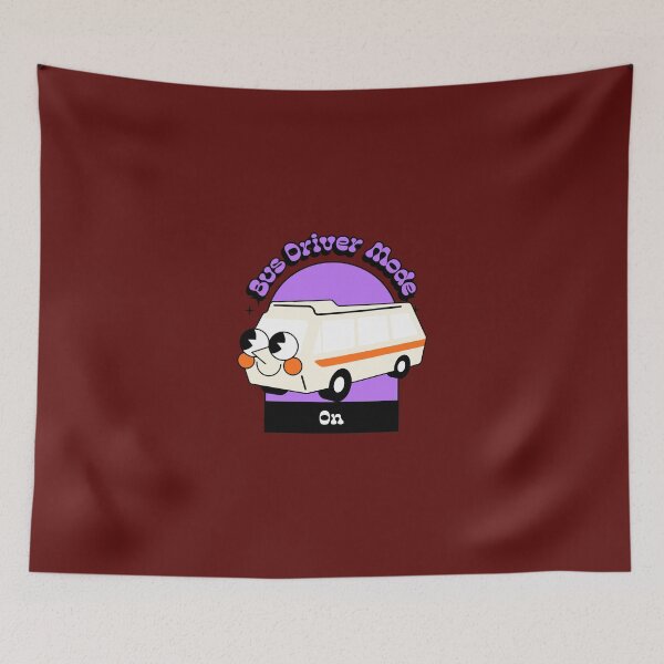 Item preview, Bus Driver = Uber on a Schedule | Funny Transit Design designed and sold by Homelife3.