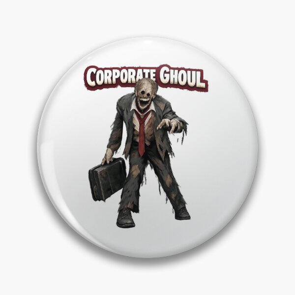 Item preview, Corporate Ghoul  designed and sold by Rare Plus Apparel!.