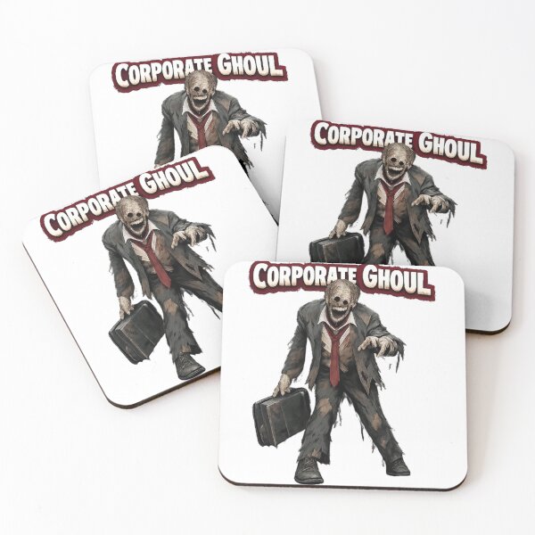 Item preview, Corporate Ghoul  designed and sold by Rare Plus Apparel!.