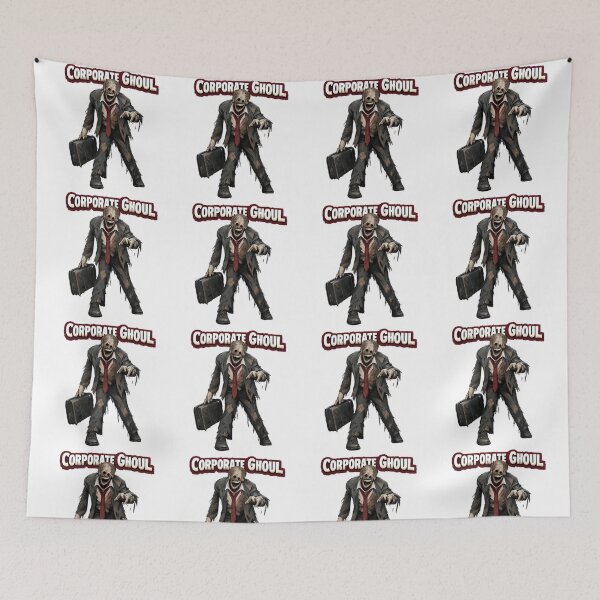 Item preview, Corporate Ghoul  designed and sold by Rare Plus Apparel!.