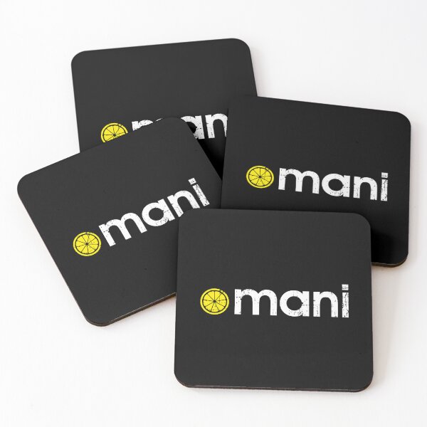 Item preview, Mani - The Stone Roses Indie Manchester Lemon designed and sold by Butter Creative.
