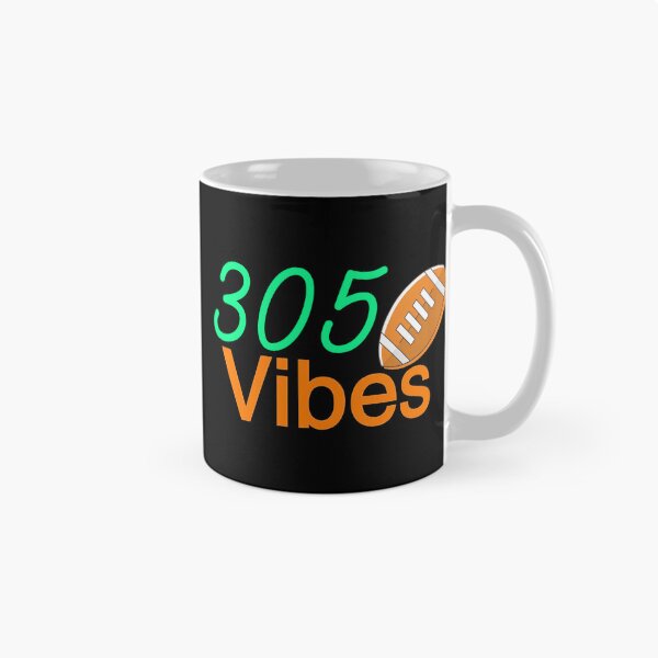 Item preview, Vibraciones de fútbol de Miami 305 designed and sold by Thread&Fable.
