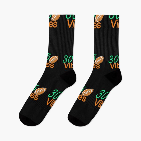 Item preview, Miami 305 Football Vibes  designed and sold by Thread&Fable.