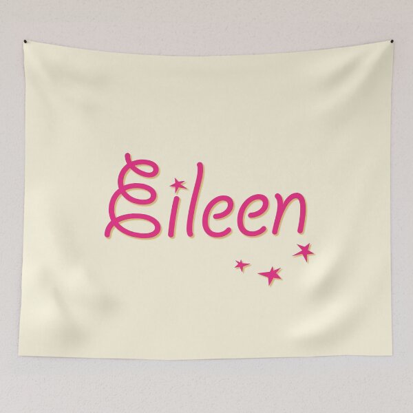 Item preview, My Name is Eileen designed and sold by CharlottePlaceArt.