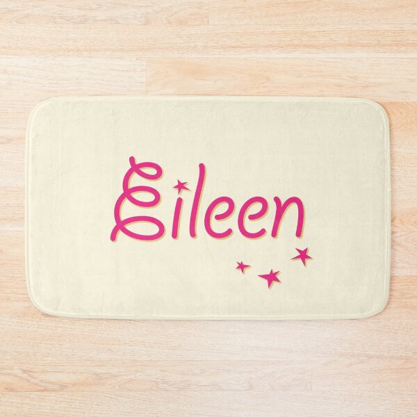 Item preview, My Name is Eileen designed and sold by CharlottePlaceArt.