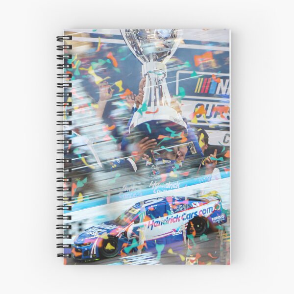 Item preview, Kyle Larson - 2025 Cup Series Champion - Ver. 2 designed and sold by Wesleyem3.