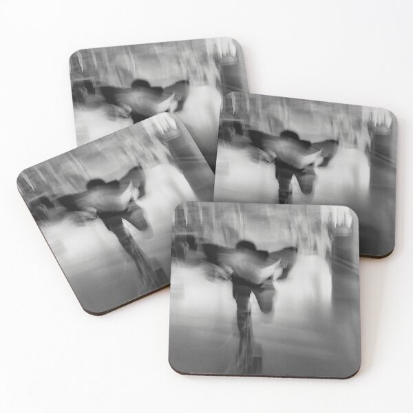Item preview, Ghost Runner Blur designed and sold by konkav.