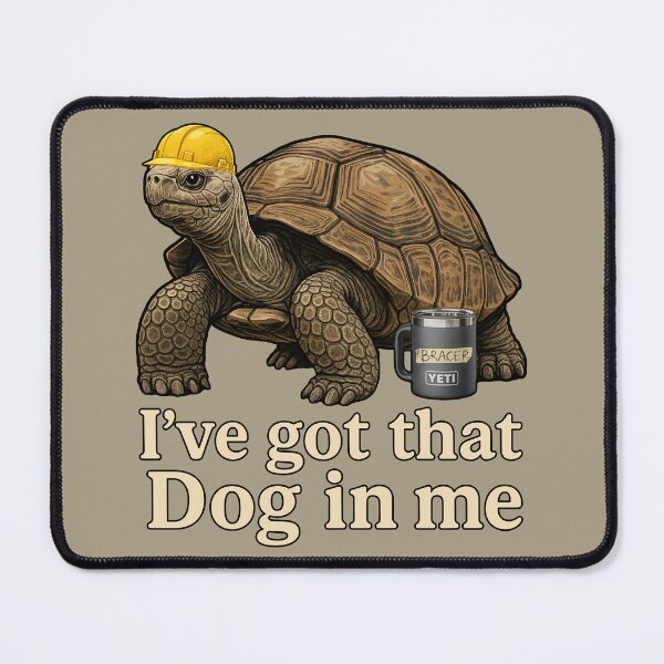 Item preview, I've Got that Dog in Me "Bracer" designed and sold by #STARFIELDTEAM.