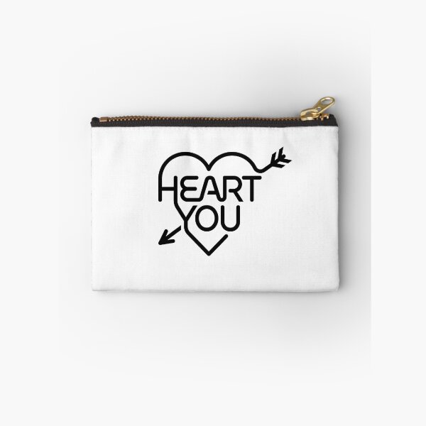 Item preview, Heart You Cupid Arrow Minimalist Line Art designed and sold by Anna_art_space.