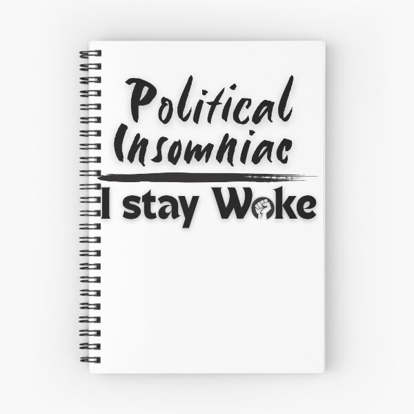 Item preview, Political Insomniac designed and sold by Subtext-tees.
