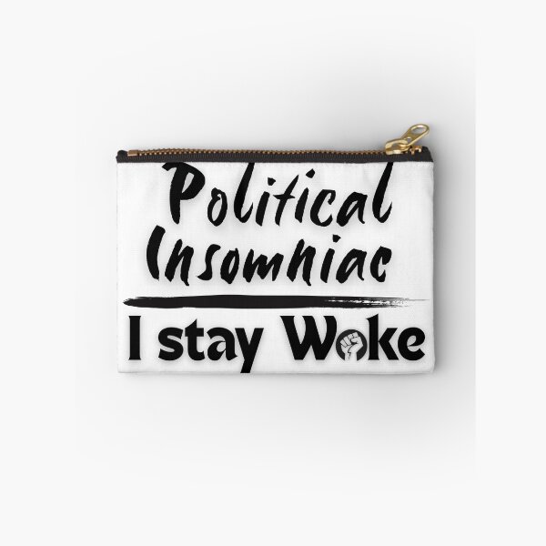 Item preview, Political Insomniac designed and sold by Subtext-tees.