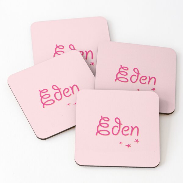 Item preview, My Name is Eden designed and sold by CharlottePlaceArt.