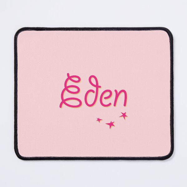 Item preview, My Name is Eden designed and sold by CharlottePlaceArt.