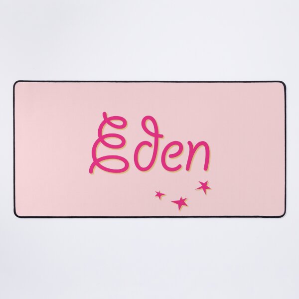 Item preview, My Name is Eden designed and sold by CharlottePlaceArt.
