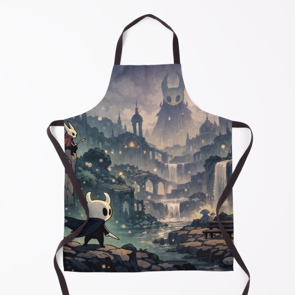 Item preview, Hollow Knight artwork inspired designed and sold by FeelTheDrawing.