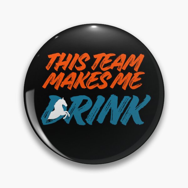 Item preview, This Team makes me drink  designed and sold by White Horse Label.