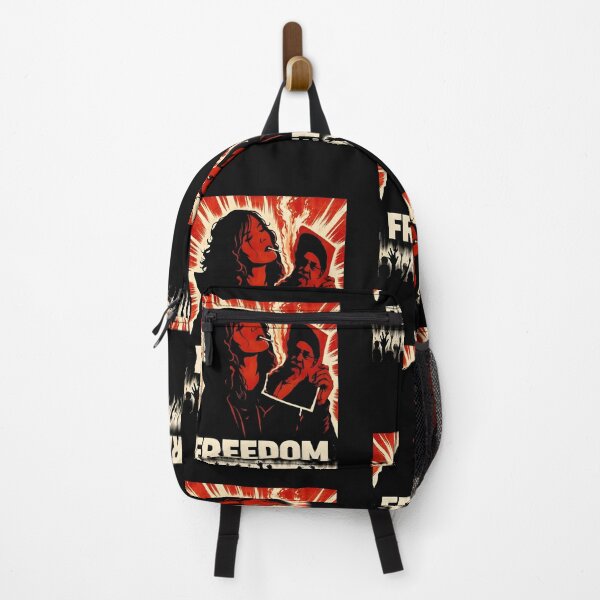 Item preview, FREEDOM — Woman, Resistance and the Fall of Tyranny | Protest Art designed and sold by AveCruxT.