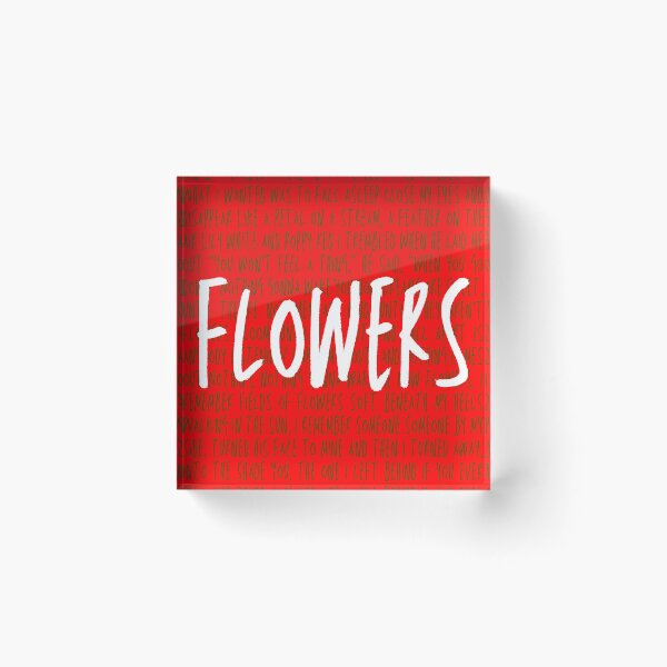 Item preview, Hadestown Lyrics designed and sold by broadwaygirl142.