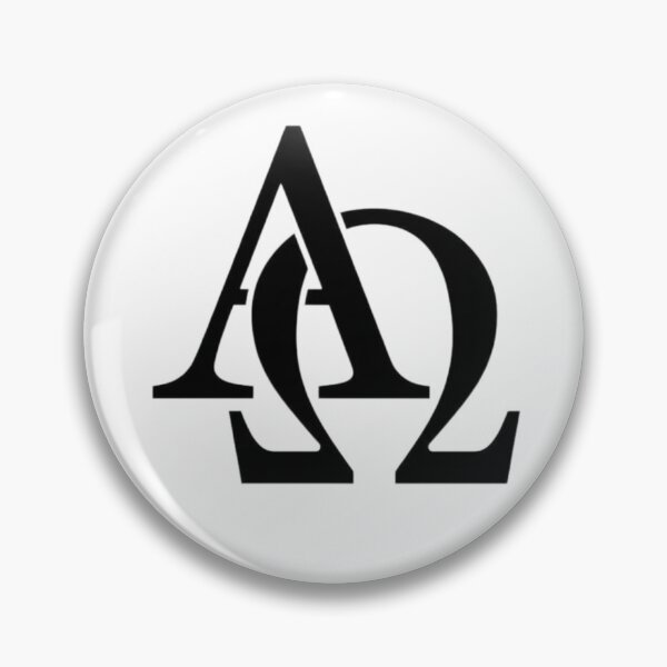 Item preview, The Alpha and the omega  designed and sold by CarlsBatch.