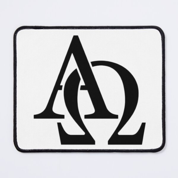 Item preview, The Alpha and the omega  designed and sold by CarlsBatch.