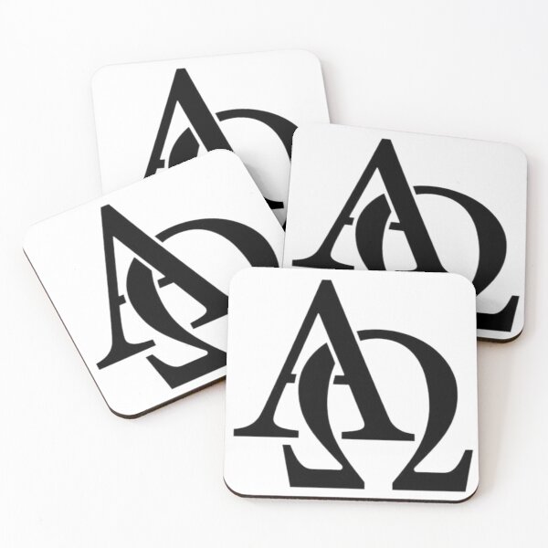 Item preview, The Alpha and the omega  designed and sold by CarlsBatch.