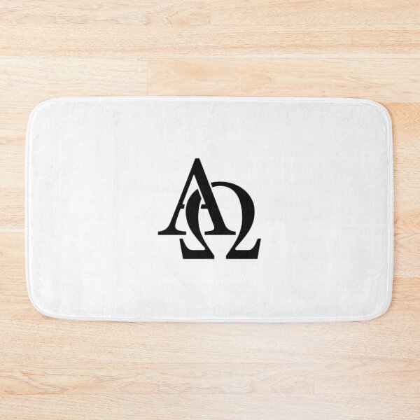 Item preview, The Alpha and the omega  designed and sold by CarlsBatch.