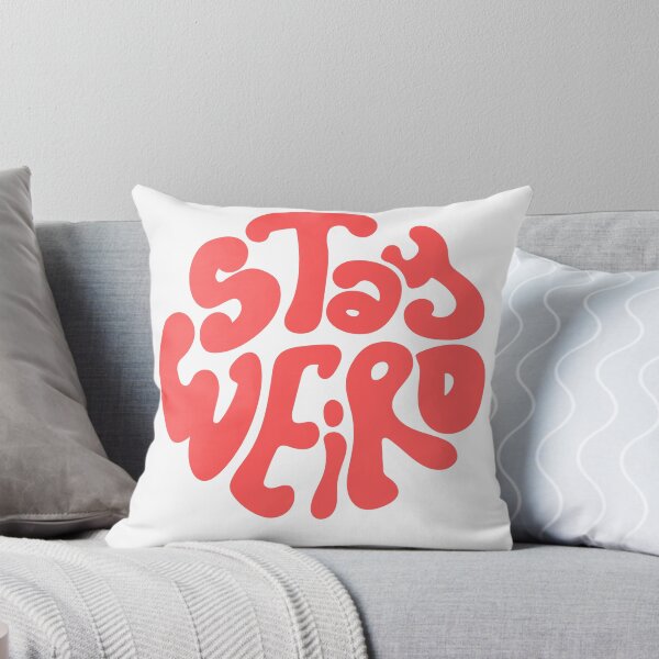 Item preview, T-Shirt Stay Weird designed and sold by MaxoFits.