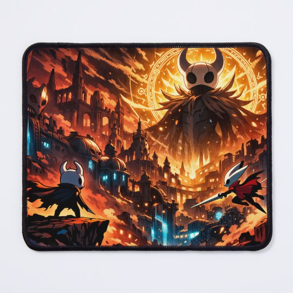 Item preview, Hollow Knight artwork inspired designed and sold by FeelTheDrawing.