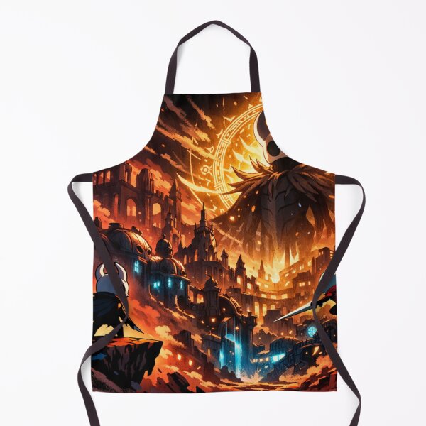 Item preview, Hollow Knight artwork inspired designed and sold by FeelTheDrawing.
