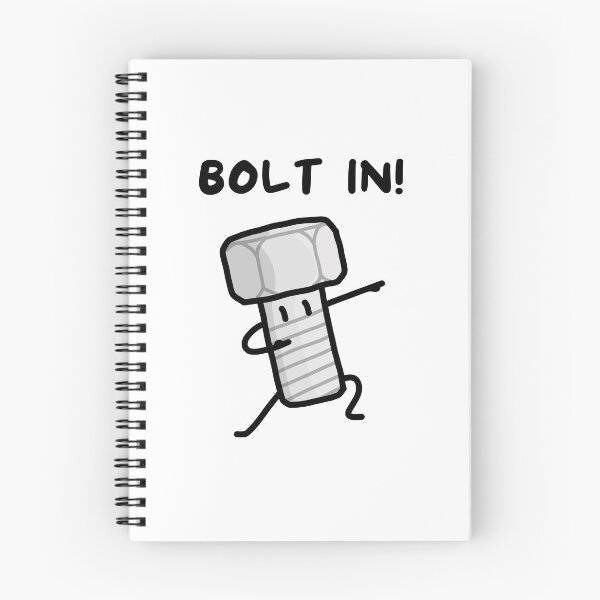 Item preview, Bolt In! designed and sold by justindewangga.