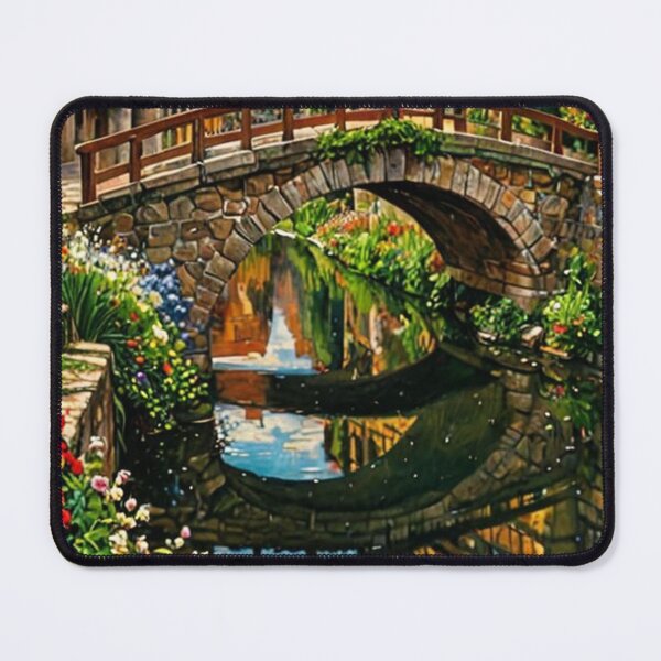 Item preview, Colmar, old stone bridge designed and sold by sid1802.