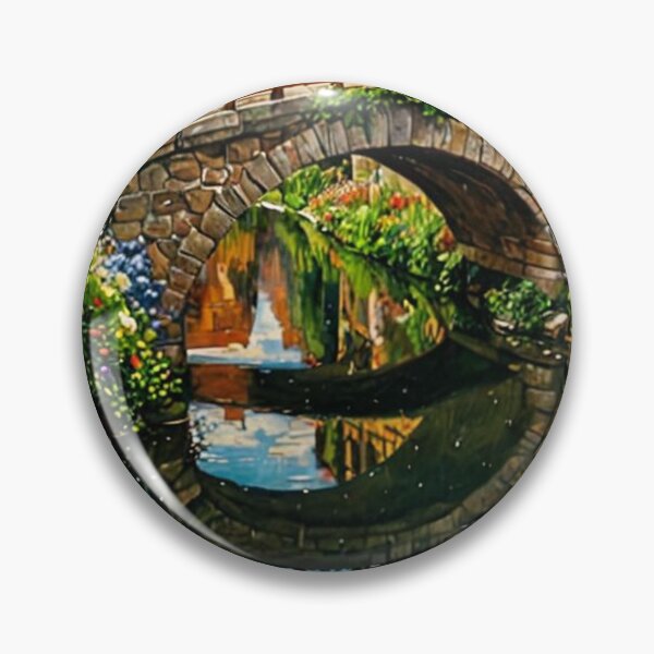Item preview, Colmar, old stone bridge designed and sold by sid1802.
