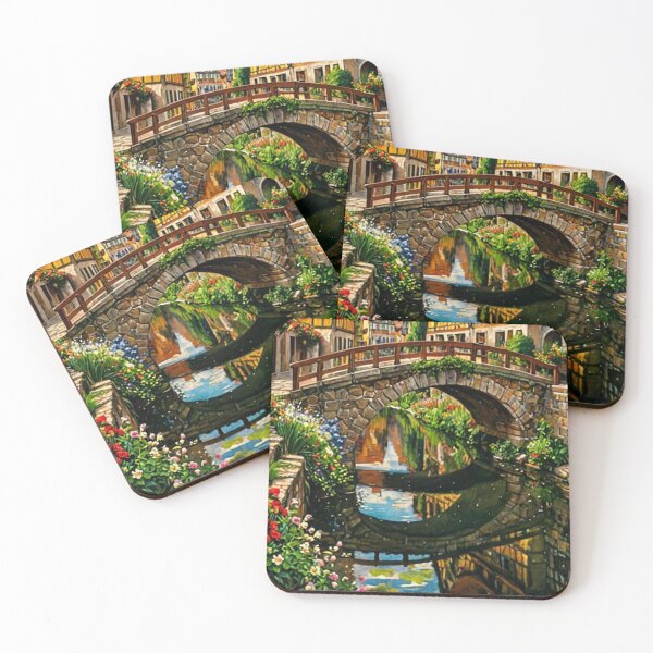 Item preview, Colmar, old stone bridge designed and sold by sid1802.