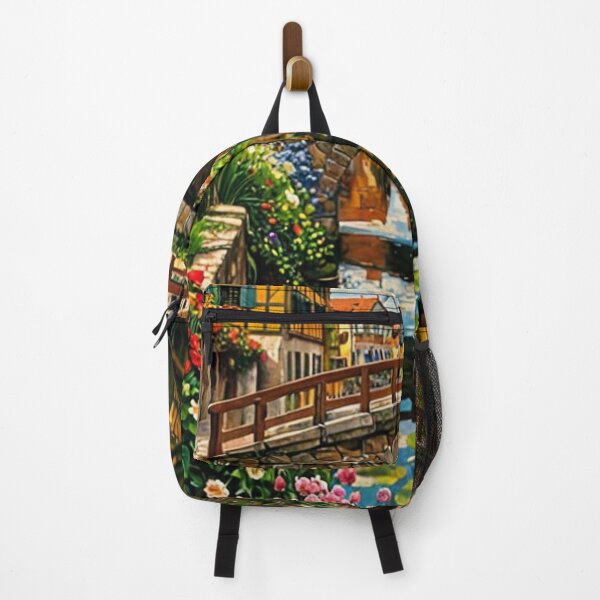 Item preview, Colmar, old stone bridge designed and sold by sid1802.