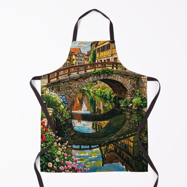 Item preview, Colmar, old stone bridge designed and sold by sid1802.