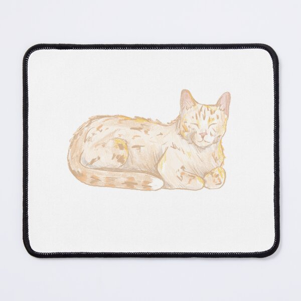 Item preview, Cozy Cat designed and sold by Hailey Gal Art.