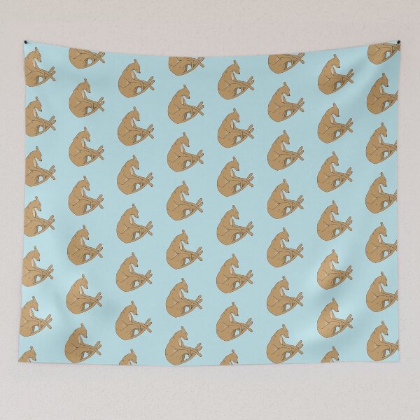 Item preview, Curled Up Greyhound Illustration designed and sold by Iluvmygreyhound.