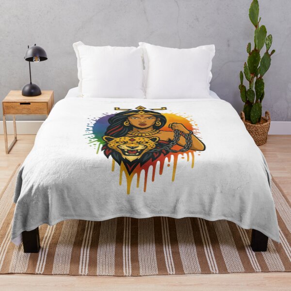 Item preview, Crowned Spirit with Cheetah Soul designed and sold by LegacyEssence.