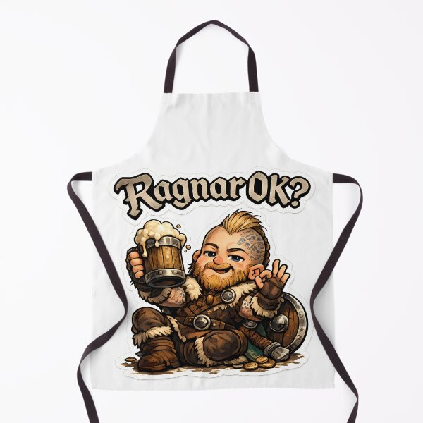 Item preview, Ragnar OK? designed and sold by JacQhq.