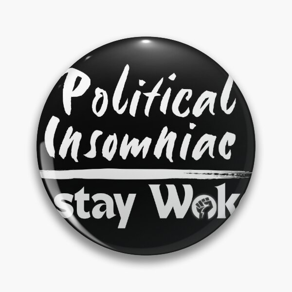 Item preview, Copy of Political Insomniac designed and sold by Subtext-tees.