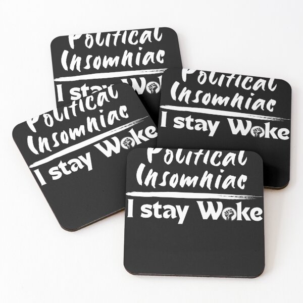 Item preview, Copy of Political Insomniac designed and sold by Subtext-tees.